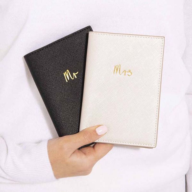 Passholder MR Svart Katie Loxton