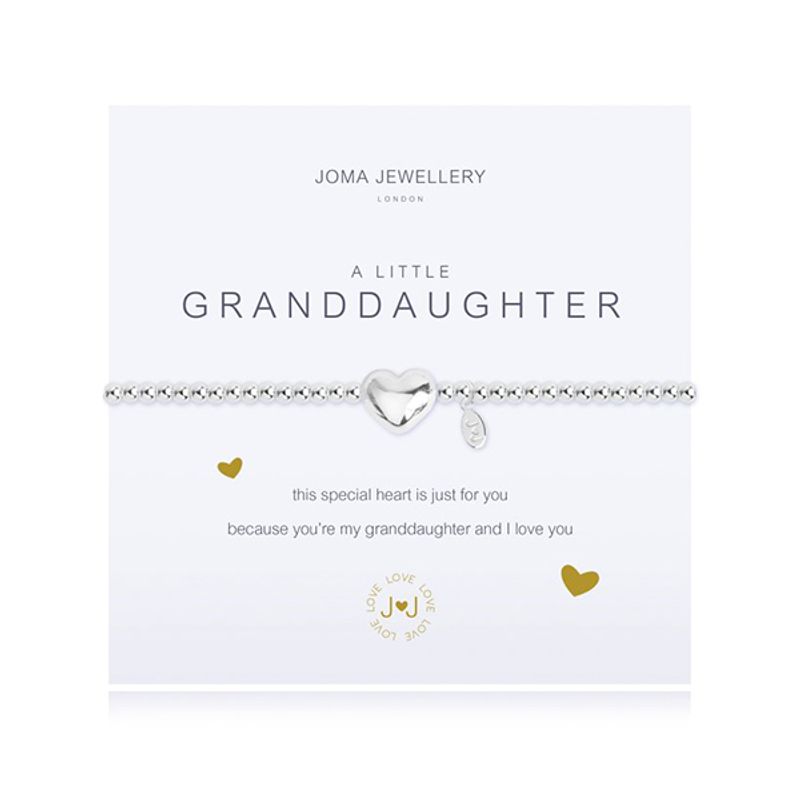 Armbånd GRANDDAUGHTER A Little Joma Jewellery 