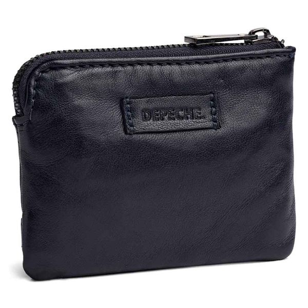 Kortholder - lommebok POWER FIELD Navy blå Depeche