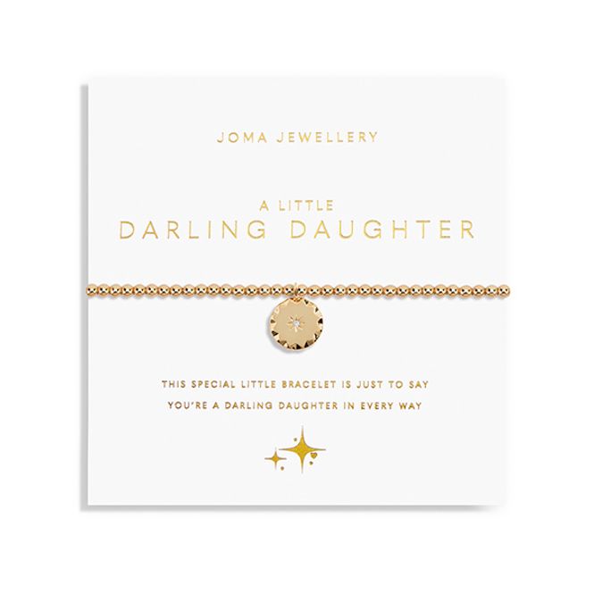 Hovedbilde Armbånd DARLING DAUGHTER Gold A Little Joma Jewellery
