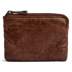 Hovedbilde Kortholder - lommebok POWER FIELD Chesterfield brun Depeche