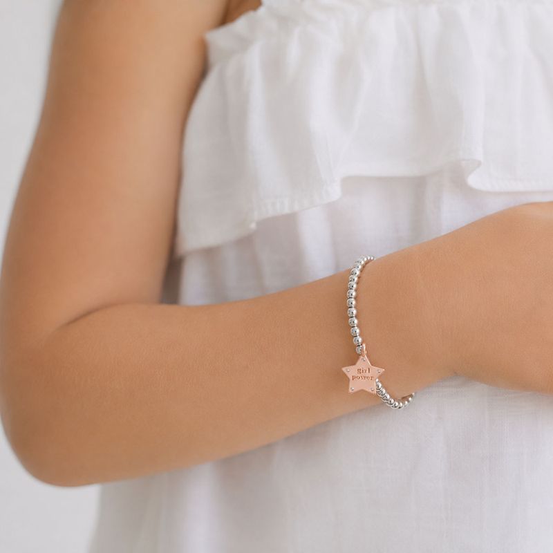 Armbånd GIRL POWER barn Joma Jewellery 