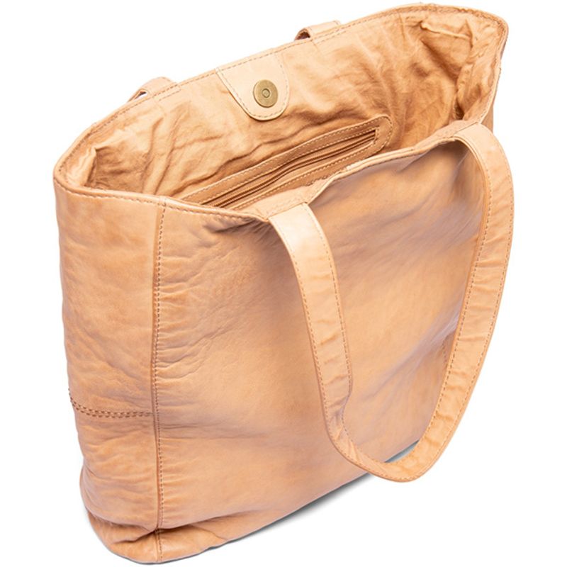 Shopper veske POWER FIELD camel Depeche