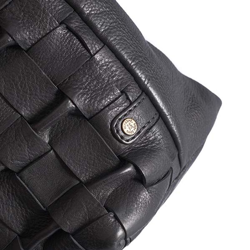 Shopper veske MODERN HANDCRAFT svart Depeche 