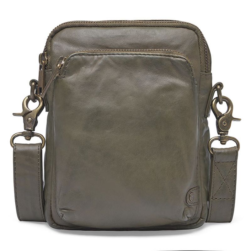 Mobilveske POWER FIELD 19x15 Army green Depeche