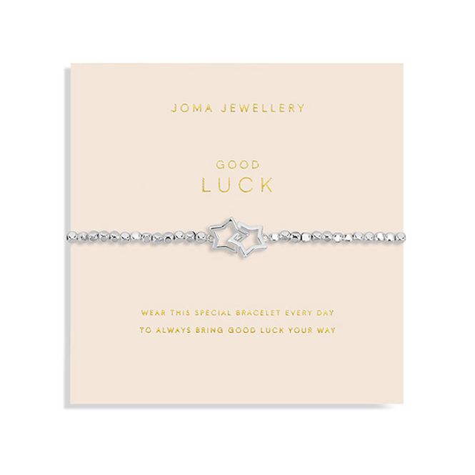 Hovedbilde Armbånd GOOD LUCK Forever Yours Joma Jewellery