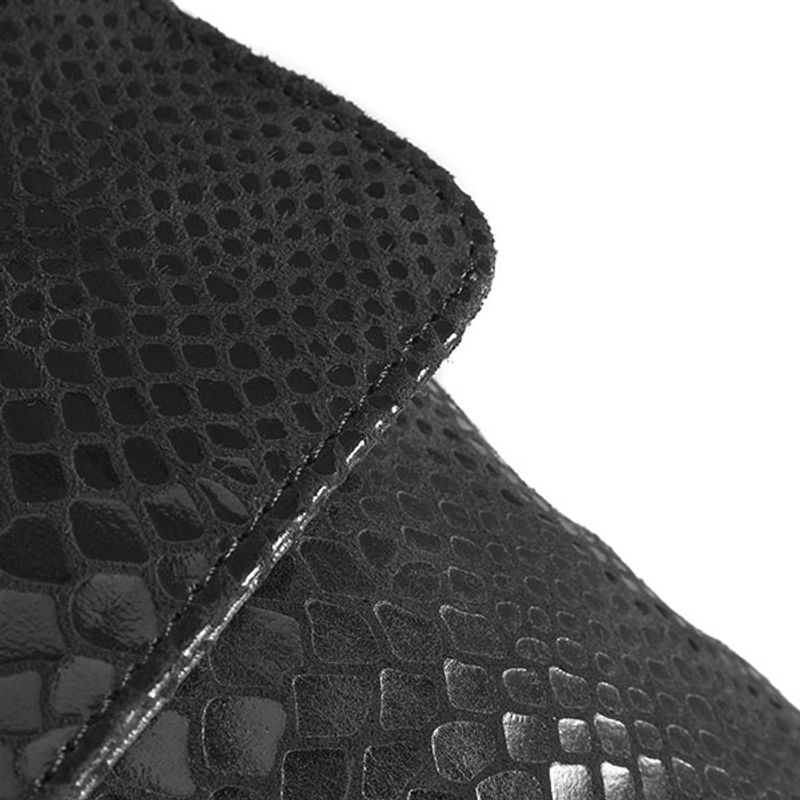 Mobilveske FASHION FAVORITES CROCO svart Depeche