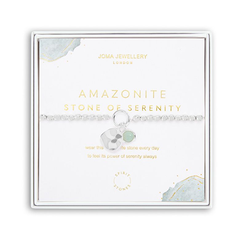 Armbånd AMAZONITE Spirit Stones Joma Jewellery