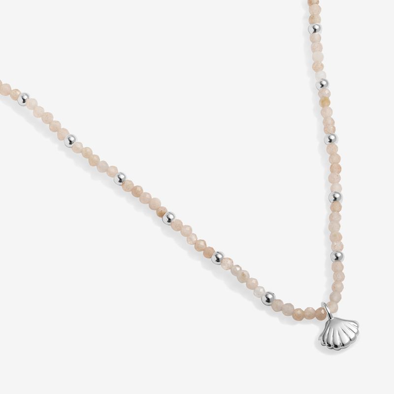 Smykke SUNSTONE SHELL Loved By You Joma Jewellery 