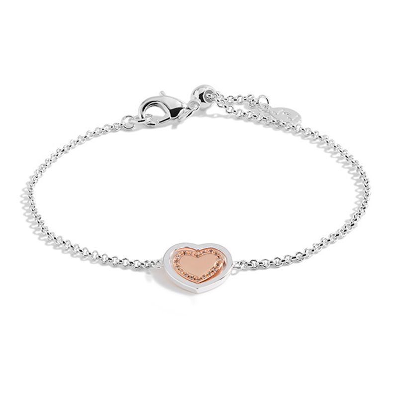 Armbånd LOVE Sentiment Spinners Joma Jewellery