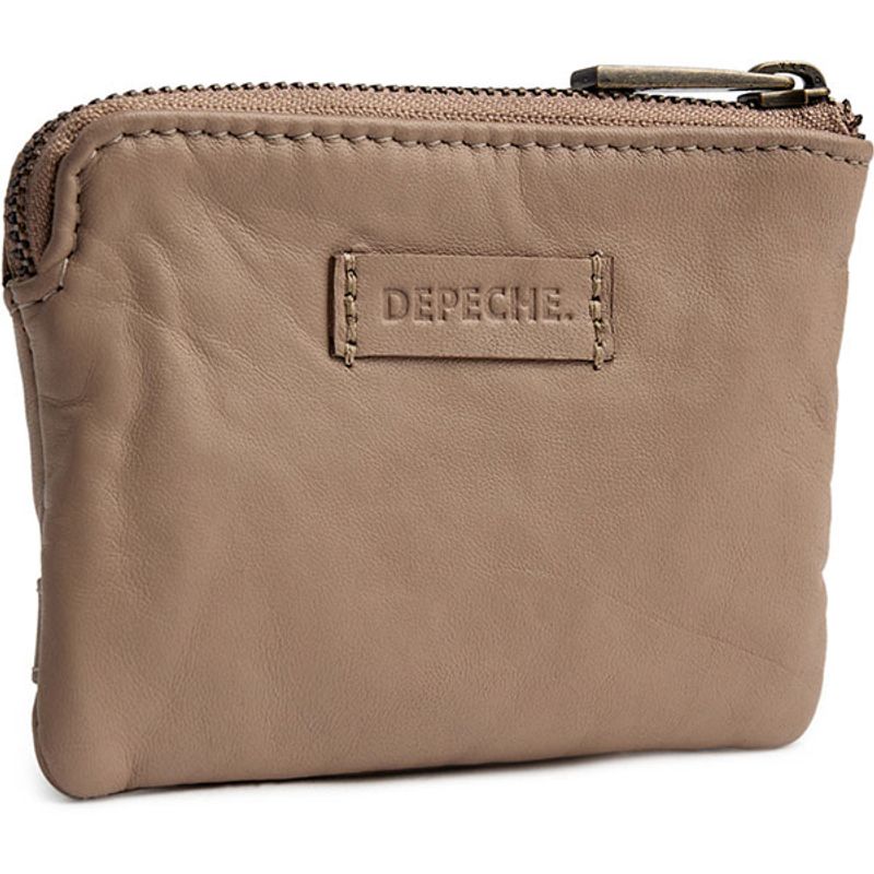 Kortholder - lommebok POWER FIELD latte beige Depeche