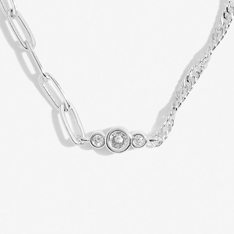 Armbånd STACKS OF STYLE sett 2 stk sølv Joma Jewellery
