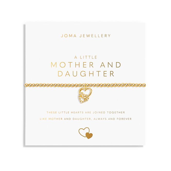 Hovedbilde Armbånd MOTHER AND DAUGHTER Gold A Little Joma Jewellery