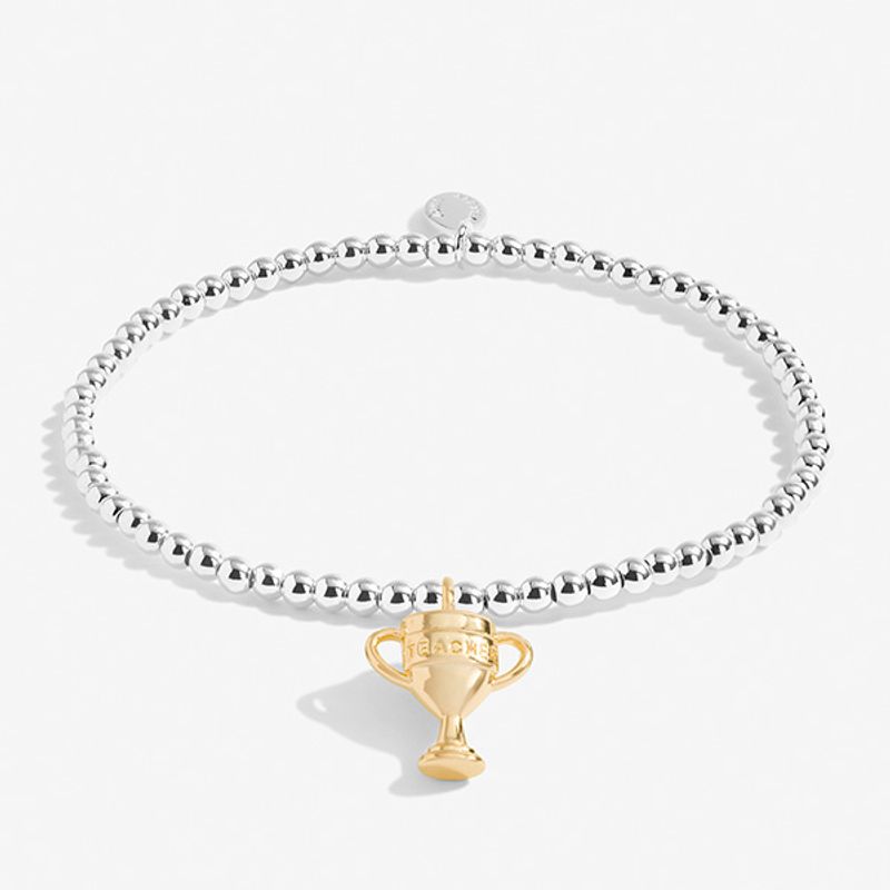 Armbånd BEST TEACHER EVER A Little Joma Jewellery