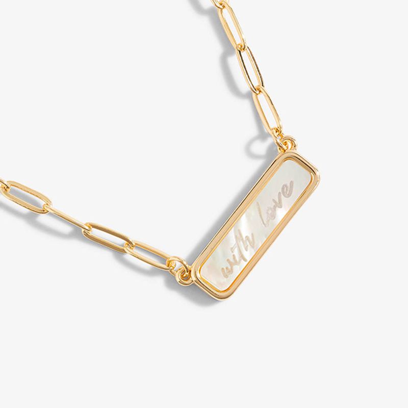 Smykke My Moments JUST FOR YOU BIRTHDAY GIRL Joma Jewellery