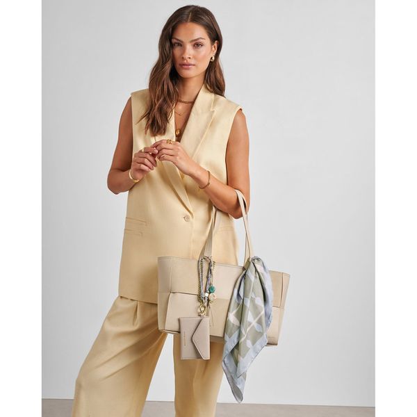 Skulderveske TAYA beige Katie Loxton