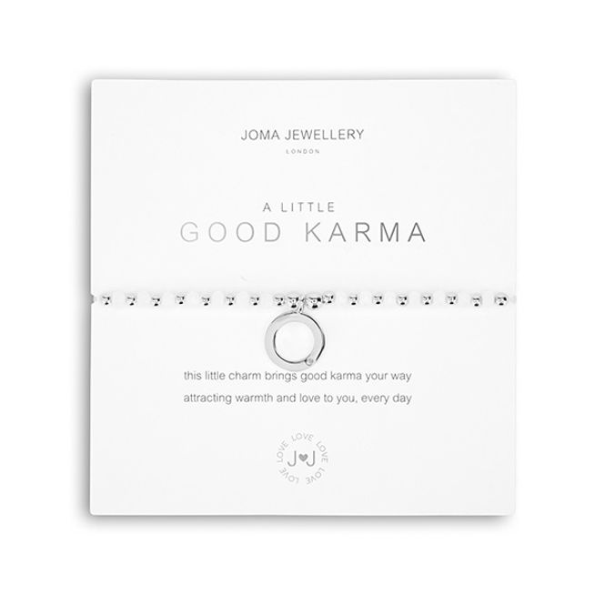 Hovedbilde Armbånd GOOD KARMA Colour Pop Joma Jewellery