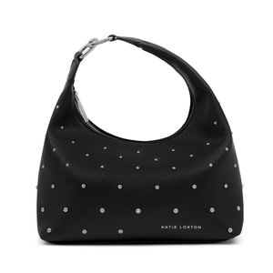 Hovedbilde Håndveske - skulderveske MEELA svart sølv Katie Loxton