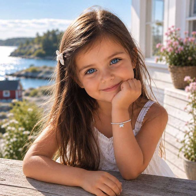 Hovedbilde Armbånd POLAR BEAR barn Joma Jewellery 