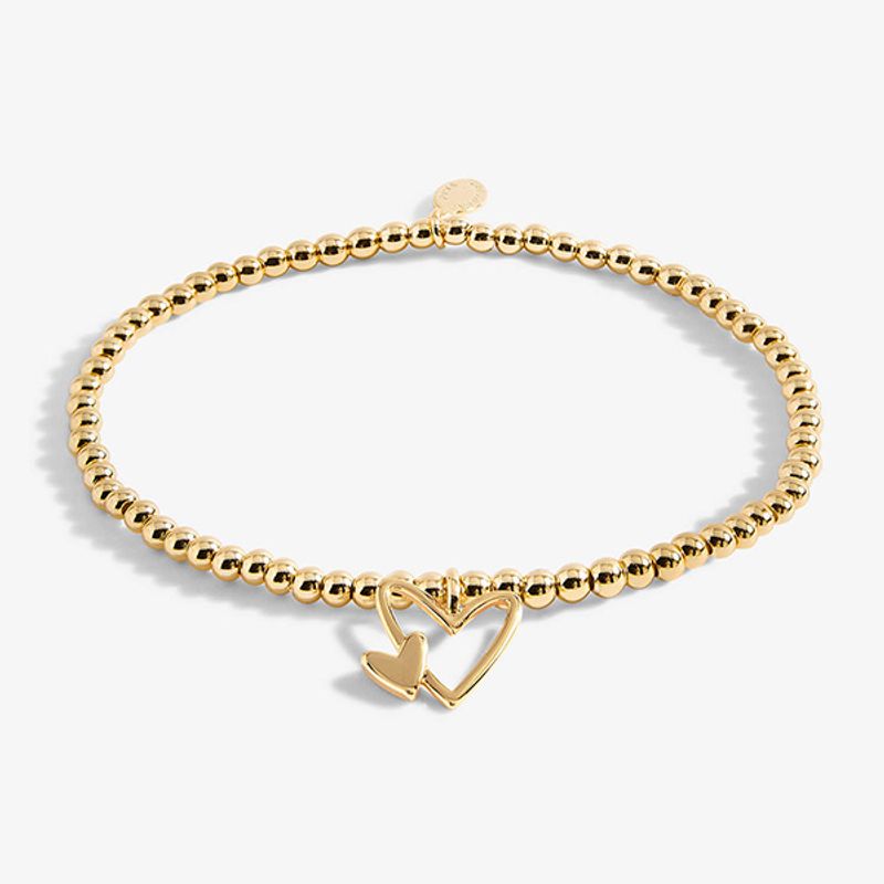 Armbånd WONDERFUL MUM Gold A little Joma Jewellery