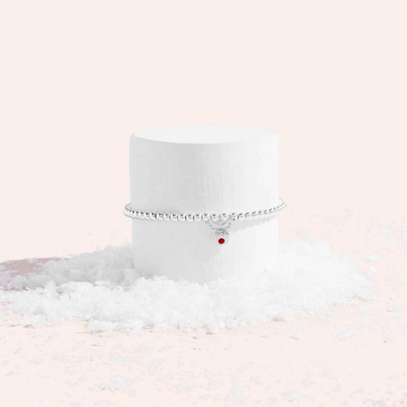 Armbånd RUDOLPH THE REINDEER Barn Joma Jewellery