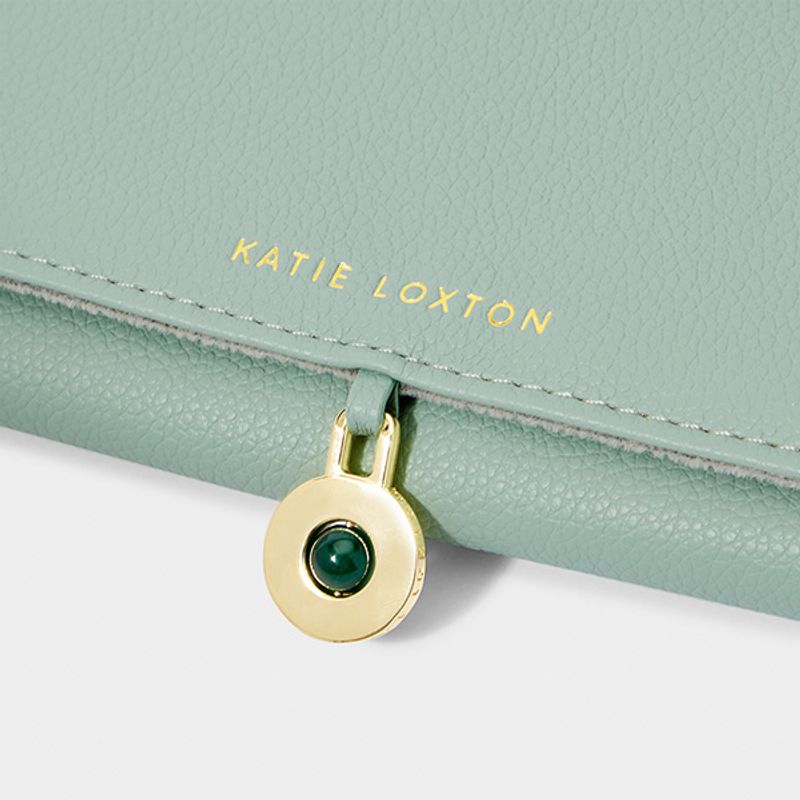 Smykkeskrin MAI fødselsstein Agate Katie Loxton