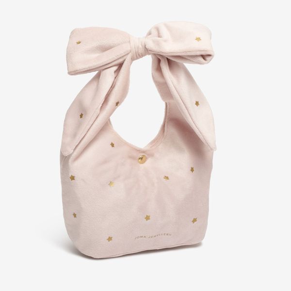 Gavesett HAPPY BIRTHDAY veske, armbånd & hårspenner Joma Jewellery 