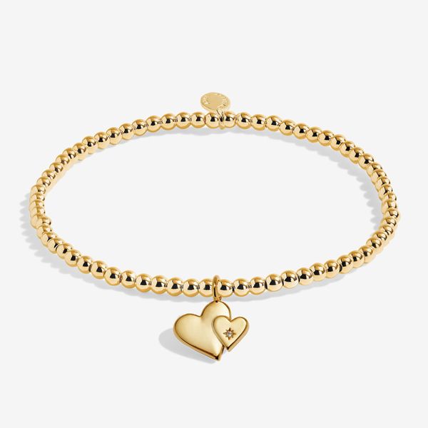 Armbånd MOTHER AND DAUGHTER Gold A Little Joma Jewellery 