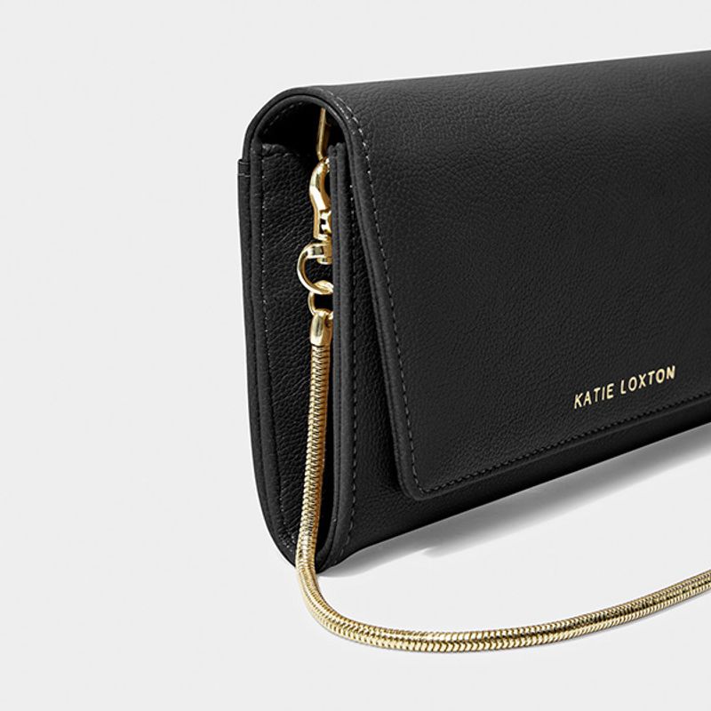 Crossover veske NEVA svart Katie Loxton