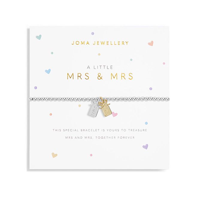 Hovedbilde Armbånd MRS & MRS A little Joma Jewellery