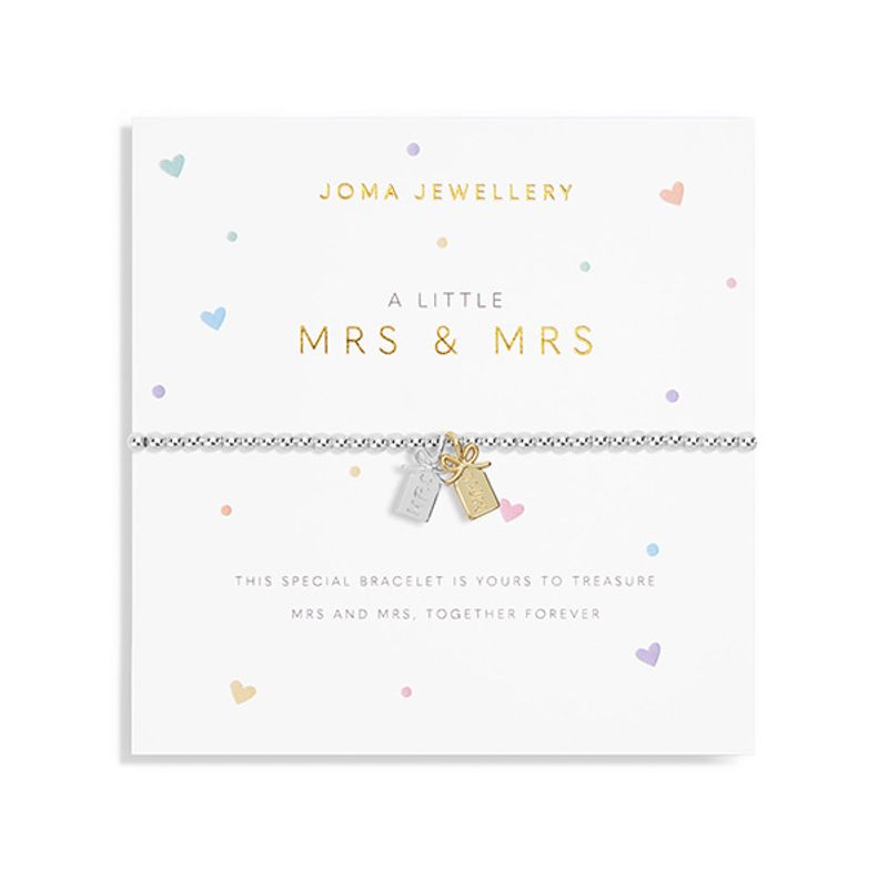 Armbånd MRS & MRS A little Joma Jewellery