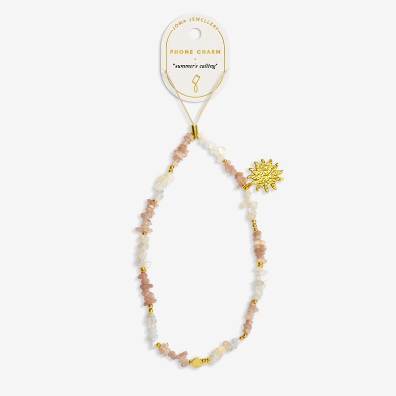Mobilstropp SUN Joma Jewellery 