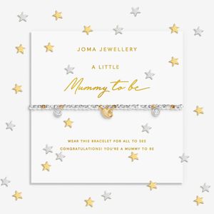 Hovedbilde Armbånd MUMMY TO BE A Little Joma Jewellery 