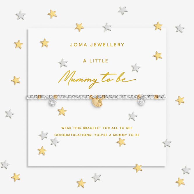 Hovedbilde Armbånd MUMMY TO BE A Little Joma Jewellery 