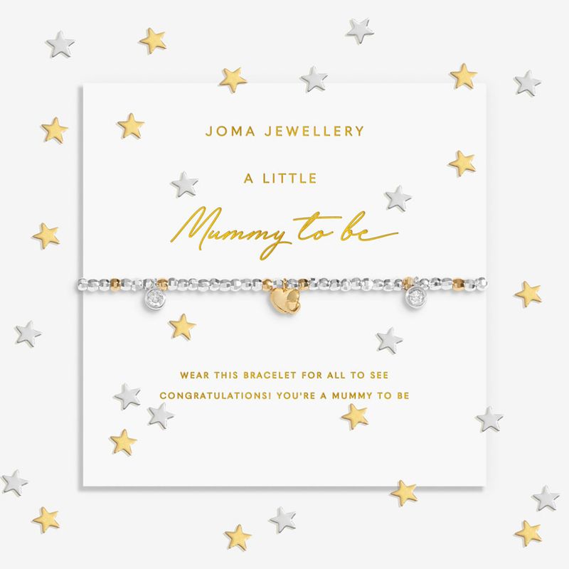 Armbånd MUMMY TO BE A Little Joma Jewellery 