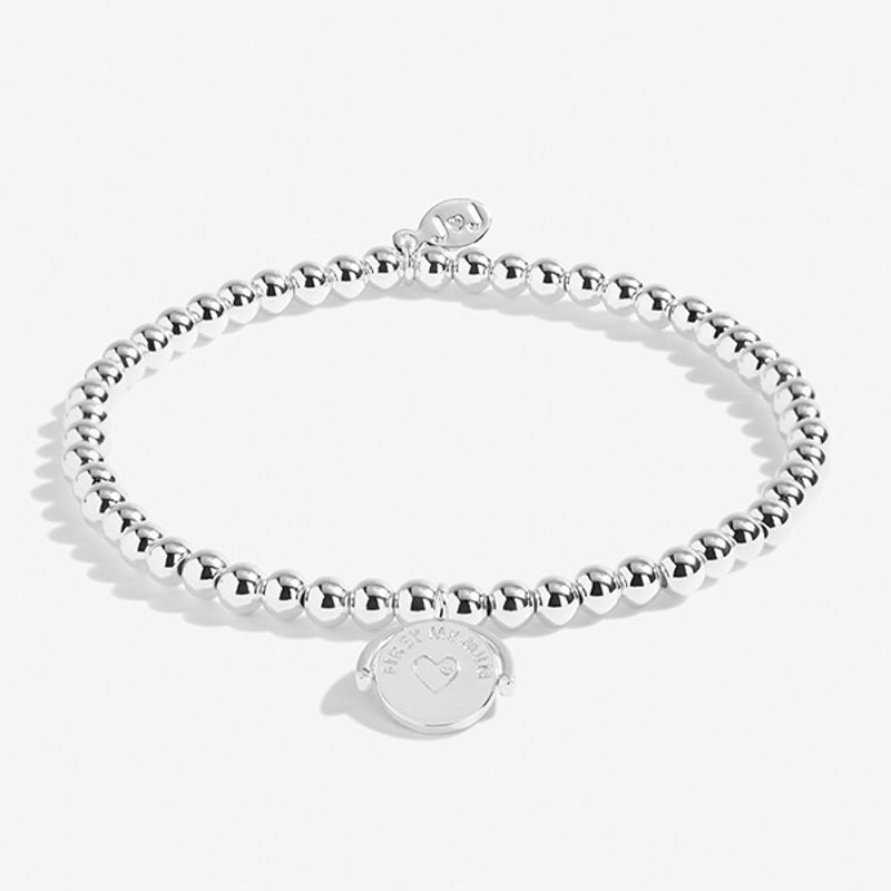 Armbånd FIRST MY MUM FOREVER MY FRIEND Spinning Joma Jewellery