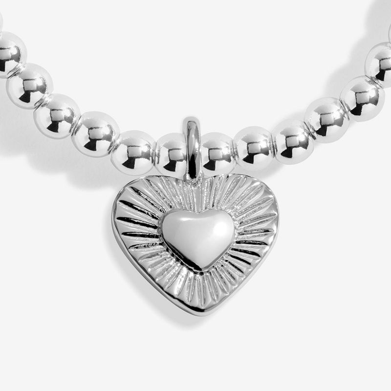 Gavesett MERRY CHRISTMAS GRANDDAUGHTER armbånd & hårspenner Barn Joma Jewellery