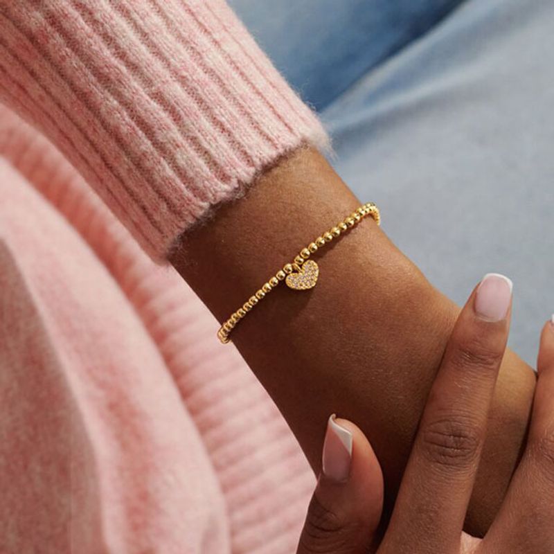 Armbånd SPECIAL DAUGHTER Gold A Little Joma Jewellery