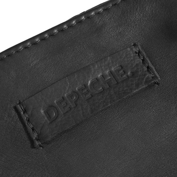 Shopper veske GOLDEN CHIC svart Depeche
