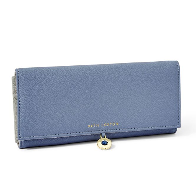 Hovedbilde Smykkeskrin SEPTEMBER fødselsstein Lapis Lazuli Katie Loxton