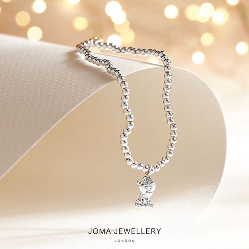 Armbånd SANTA PAWS A Little Joma Jewellery