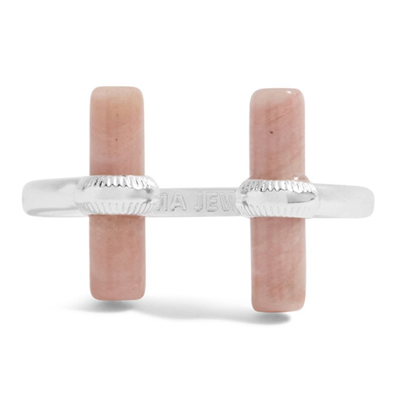 Ring  AURA BAR RHODOCHROSITE Joma Jewellery