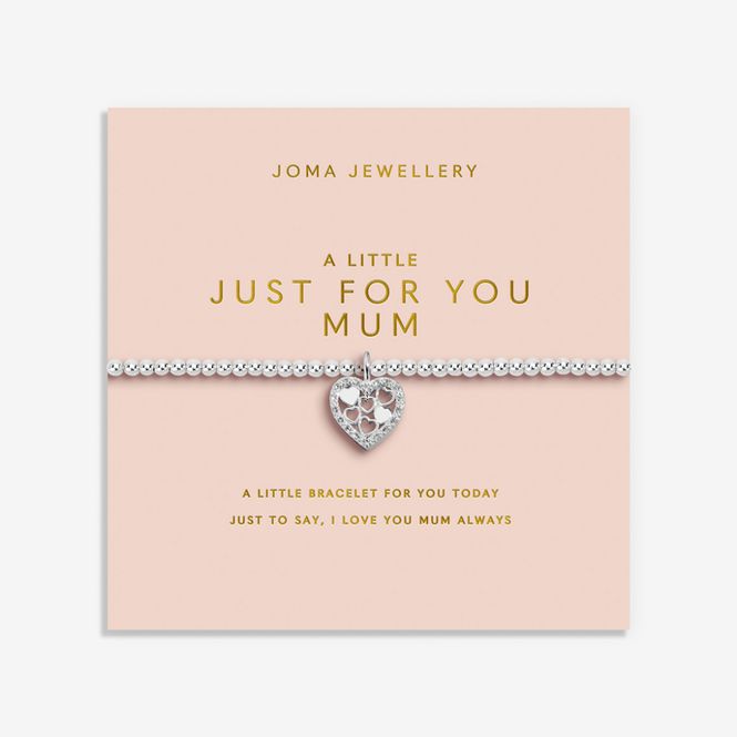 Hovedbilde Armbånd JUST FOR YOU MUM A Little Joma Jewellery 