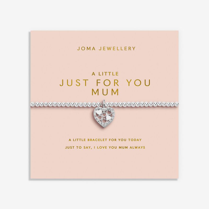 Armbånd JUST FOR YOU MUM A Little Joma Jewellery 