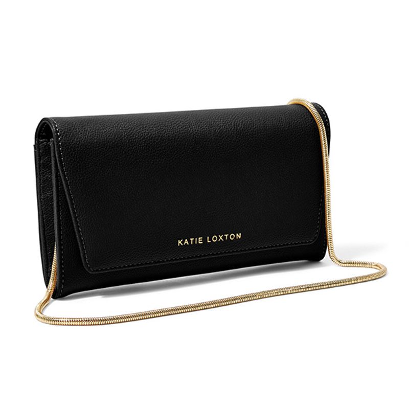 Crossover veske NEVA svart Katie Loxton