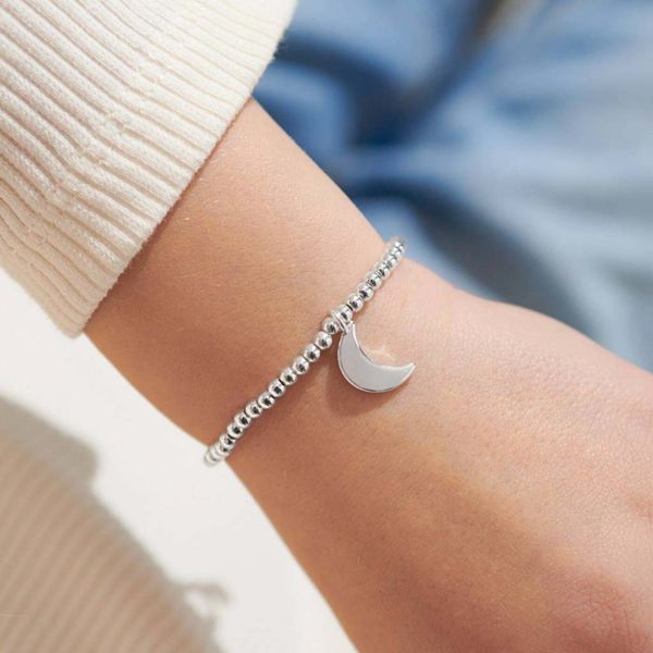 Armbånd LOVE YOU TO THE MOON AND BACK Barn Joma Jewellery