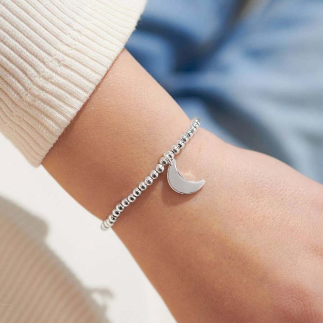 Hovedbilde Armbånd LOVE YOU TO THE MOON AND BACK Barn Joma Jewellery