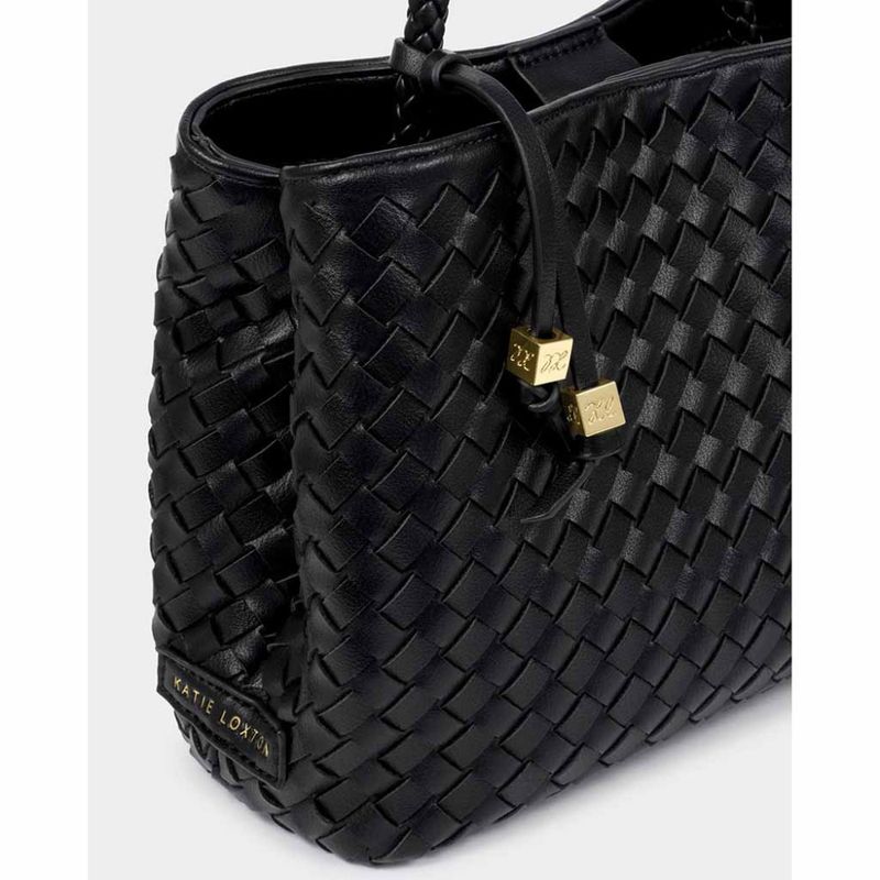 Håndveske - skulderveske NOVA svart Katie Loxton