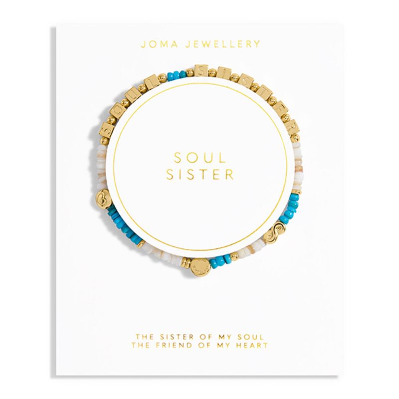 Armbånd SOUL SISTER Happy Little Moments Joma Jewellery