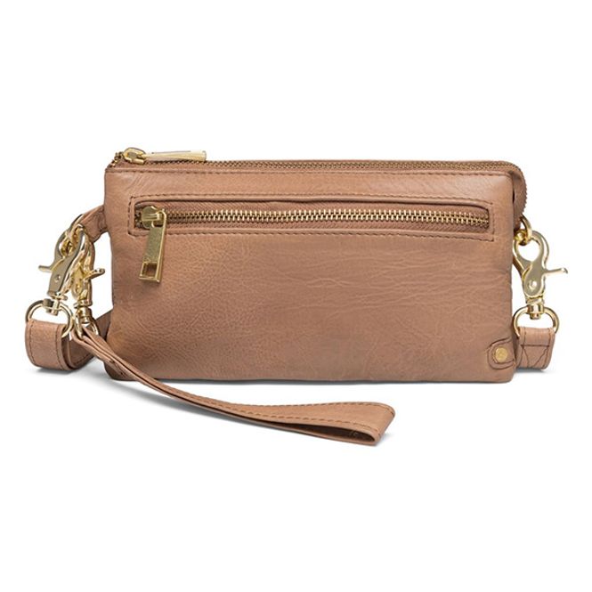 Hovedbilde Clutch veske GOLDEN CHIC honey Depeche